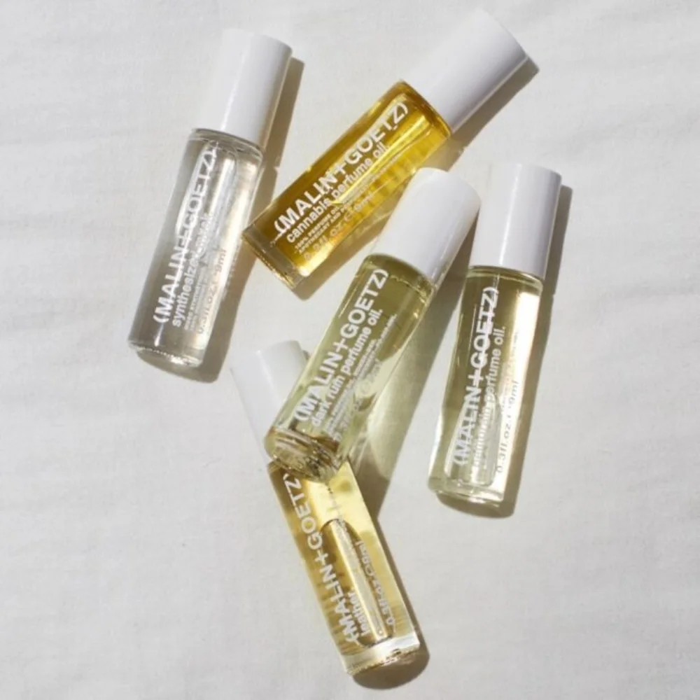 Malin + Goetz Dark Rum Scent Oil 0.3 fl. 0z
